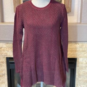 Sweater eight eight eight size M color purple